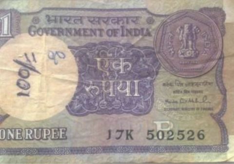 The Timeless Appeal of Antique 1 Rupee Notes